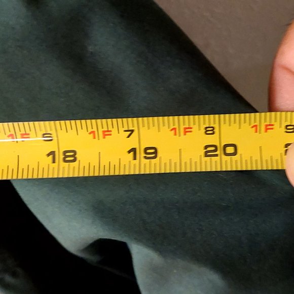 Aberdeen Collection Men's Diamond Quilted Green - Picture 4 of 8